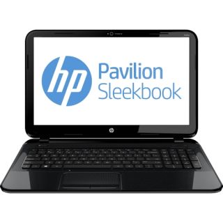 HP Pavilion Sleekbook 15 b100 15 b123nr D2W27UA Notebook Today $543