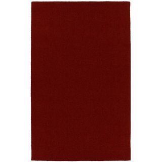 Solid, Red Area Rugs Buy 7x9   10x14 Rugs, 5x8   6x9