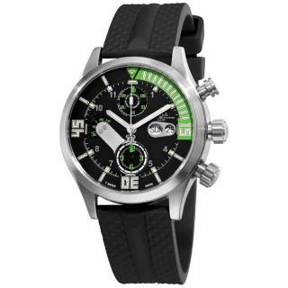 Ball Mens Engineer Master II Diver Chronograph Automatic Watch