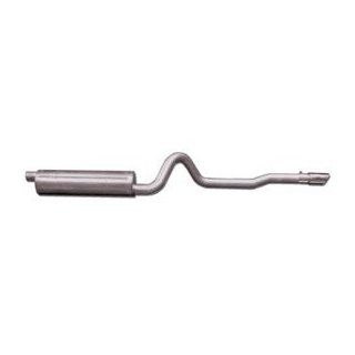 Gibson Exhaust Exhaust System for 1987   2000 Jeep Cherokee  