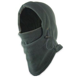 Tobey Double Layers Thicken Warm Full Face head Cover