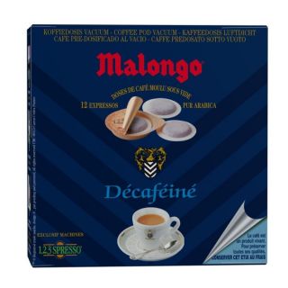 MALONGO DECAFEINE   Achat / Vente CAFE CHICOREE MALONGO DECAFEINE