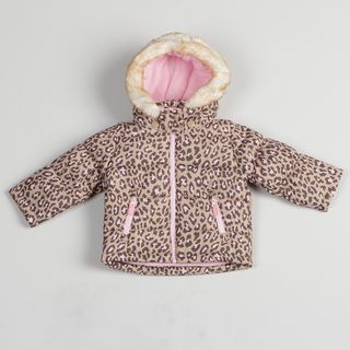 Carters Toddler Girls Bubble Jacket