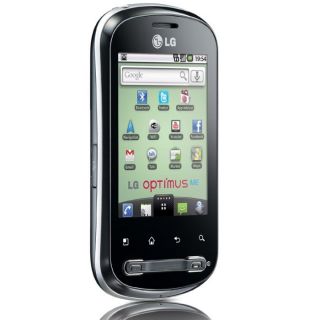 LG P350 OPTIMUS ME Silver   Achat / Vente SMARTPHONE LG P350 OPTIMUS