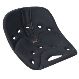 com BackJoy Relief Cushion (Black, 120 300 Pound)