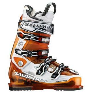 Salomon Impact 120 CS Ski Boots 2013