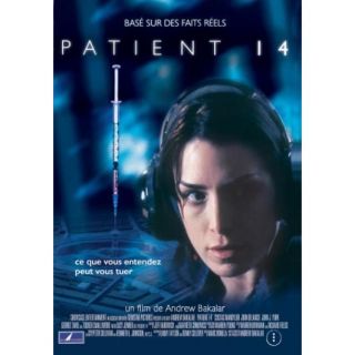 Patient 14 en DVD FILM pas cher