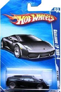 Hot Wheels 2010 121 Lamborghini Gallardo LP 560 4 All