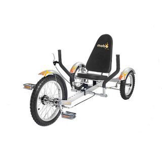 MoboTriton Ultimate 3 wheeled Silver Cruiser See Price in Cart 3.8 (4