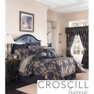 Croscill Home Piedmont 4 piece California King Comforter Set