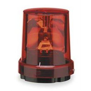 121S 120R Vitalite Rotating Warning Light Red AC beacon  