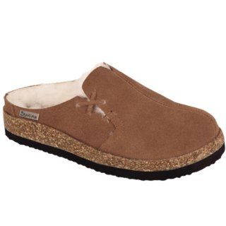 Bearpaw Anika Hand Stitched Cork Sole Clog