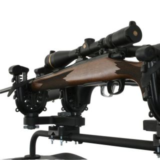 ATV Tek FlexGrip Pro Double Gun and Bow Rack