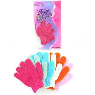 Bath Massage Glove (Case of 144)