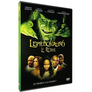 DVD Leprechaun 6  le retour pas cher
