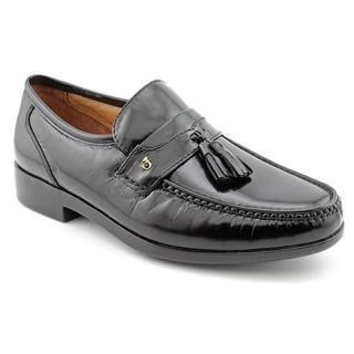 French Shriner Mens Lima Leather Dress Shoes Wide