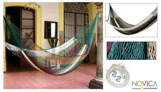 Mother Earth Hammock (Mexico) Today $63.99 3.2 (8 reviews)