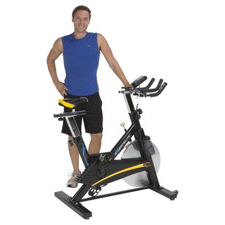 Exerpeutic LX9 Super High Capacity Training Cycle with Computer, Elbow