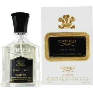 Creed Royal Oud Unisex Millesime Spray, 2.5 Ounce Beauty