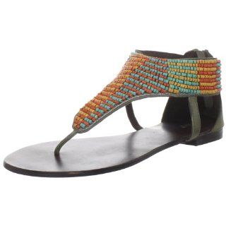 beaded sandals Shoes