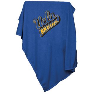UCLA Sweatshirt Blanket