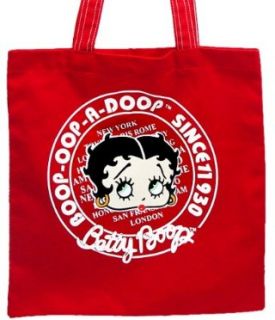 Christmas Gift   Betty Boop Shopping Tote Bag Toys