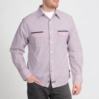 English Laundry by Christopher Wicks Mens The Romiley Button down