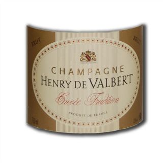 Henry de Valbert (caisse de 3 bouteilles)   Achat / Vente CHAMPAGNE