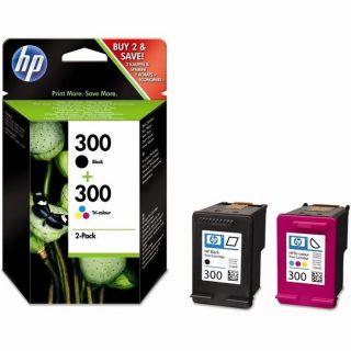 HP Combo Pack n° 300 (CN637EE)   Achat / Vente CARTOUCHE IMPRIMANTE