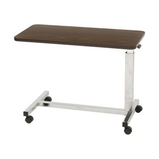 Drive Medical Low Height Overbed Table Today $103.99