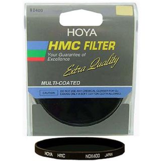 Hoya 77 mm Neutral Density X400 HMC Lens Filter