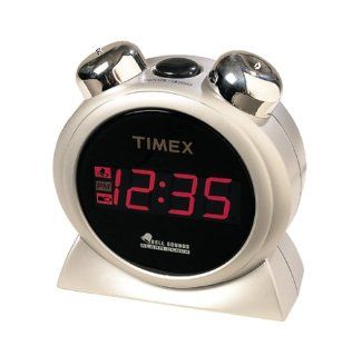 Timex T127 Bell Sounds Alarm Clock Electronics