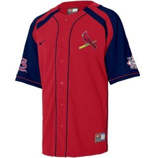 St. Louis Cardinals Nike Youth Baseball Jersey, XL   20