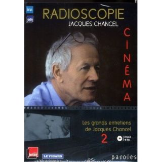 RADIOSCOPIE T.2 ; CINEMA   Achat / Vente livre Jacques Chancel pas