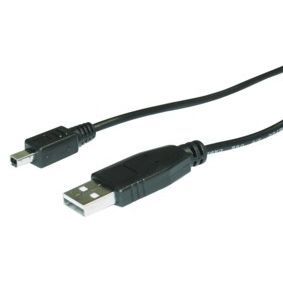  Cordon USB type A vers mini USB B   Achat / Vente CABLE ET