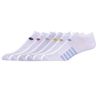 Pair Pack New Balance Womens NS6 Expression Sock