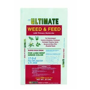 Feed With Trimec Post Emergent   131 Ultimate Weed N Feed  