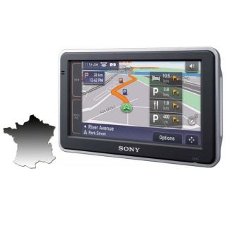 Sony NV U82 France   Achat / Vente GPS AUTONOME Sony NV U82 France