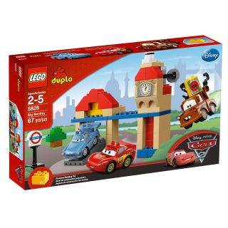 LEGO Big Bentley Toy Set