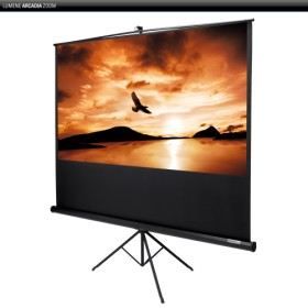 ECRAN DE PROJECTION Ecran de projection trepied 172X172 ARCADIA 170V2