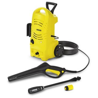 Karcher K2 27 1600 PSI Electric Pressure Washer Today $109.99