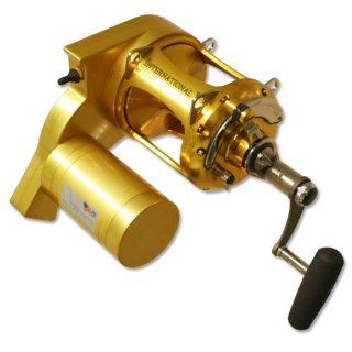 Dolphin Power Assisted Motor Drive With Penn 130VSX Reel