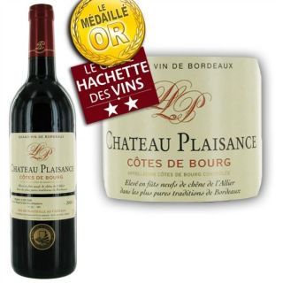 Château Plaisance 2005   Achat / Vente VIN ROUGE Château Plaisance