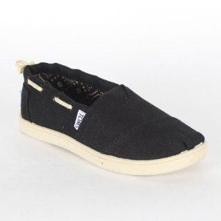 Toms   Youth Earthwise Black Bimini Shoes