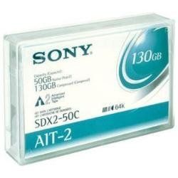 AIT 2 Data Cartridge 50/130 GB with Memory Chip (1 Pack) Electronics
