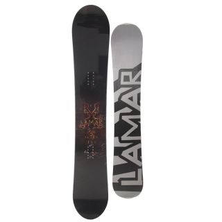 Lamar Ultra 149 Mens Snowboard