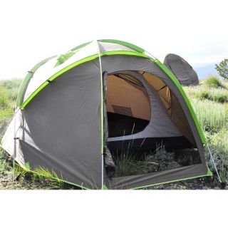 Recluse 3 person Ultra Light Aluminum Backpack Tent