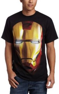 Mad Engine Mens I Am 2 Iron Man T Shirt Clothing