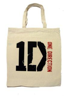 One Direction 1Direction Canvas Tote Bag (1 sided print