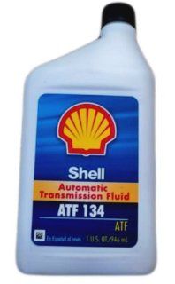 Shell ATF 134 Mercedes Benz Transmission Fluid 236.14 236.12  